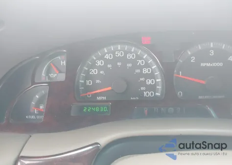 2002 Ford F-150 Lariat/Xlt из США, поврежденный, VIN 1FTRW07L02KC55650